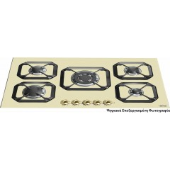 Lofra HR BI 9 A0/GO00 Εστία Αερίου Αυτόνομη 89.8x50.8cm Lofra HR BI 9 A0/GO00 Εστία Αερίου Αυτόνομη 89.8x50.8cm